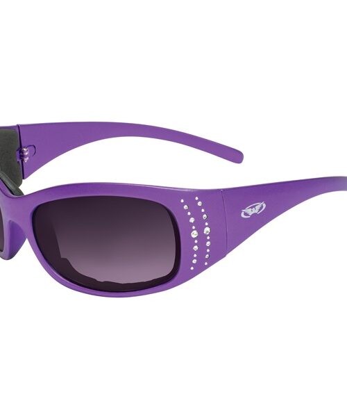 Global Vision Marilyn 2 Sunglasses Purple