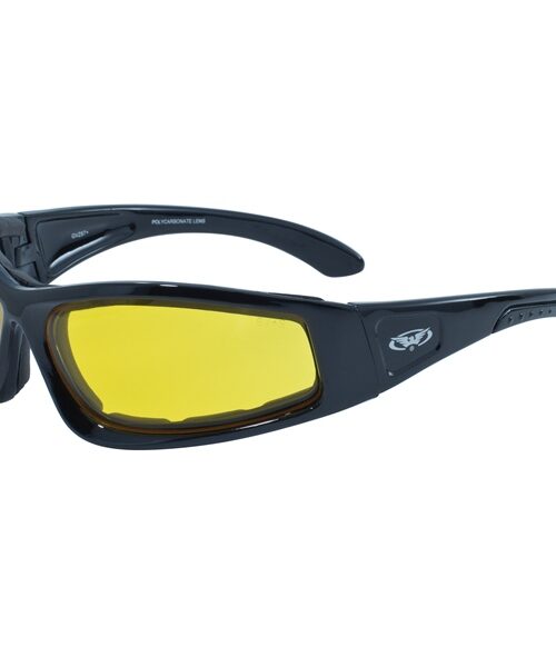 Global Vision Triumphant Sunglasses Black