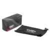 Global Vision Marilyn 3 Photochromatic Sunglasses Matte Black - Image 2