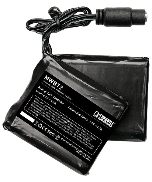 MOBILE WARMING Glove Battery