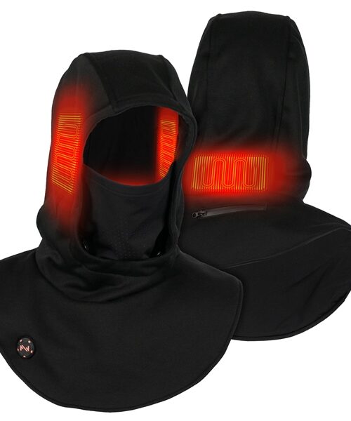 MOBILE WARMING Heated Balaclava