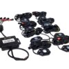 Quake LED RGB Accent Rock Lights with Quad-Lock Controller - Image 2
