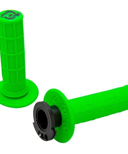 Torc1 Defy Hole Shot Lock-On Grips 4-Stroke