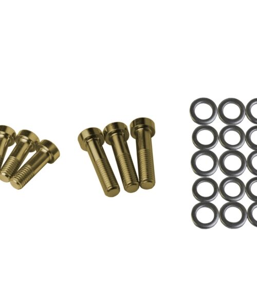 Straightline P-Drive Pivot Bolt Kit