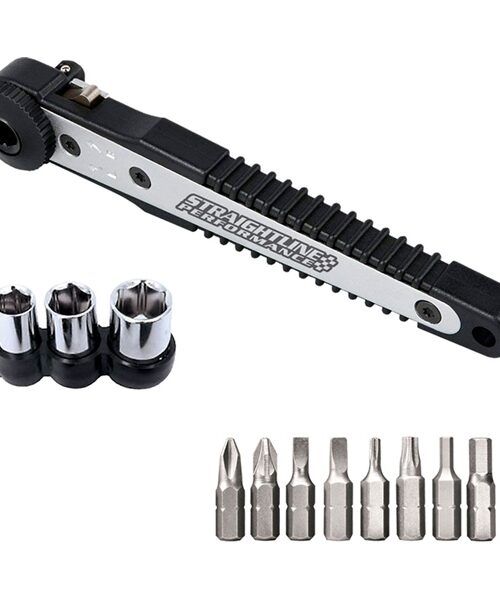 Straightline Hide "N" Go Tool/ Emergency Kit 384256