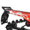 Straightline Hide “N” Go (HNG) Rear Bumper Rear - Aluminum - Fits Ski-doo