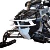 Straightline Sport Series Bumper Front - Aluminum - Fits Polaris - Image 2