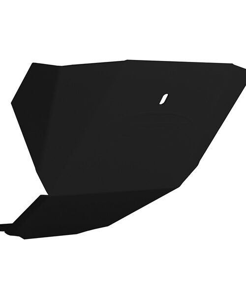 Straightline Rugged Series Skid Plate Fits Polaris