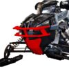 Straightline Sport Series Bumper Front - Aluminum - Fits Polaris - Image 2