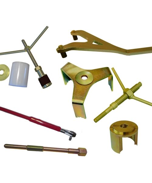 Straightline Complete Clutch Tool Kit 384411