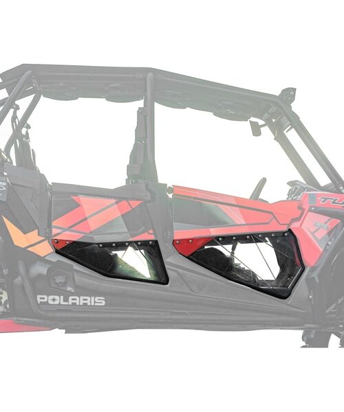 Super ATV Lower Door Fits Polaris - UTV - Half lower door