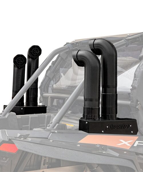 Super ATV Depth Finder Snorkel Kit