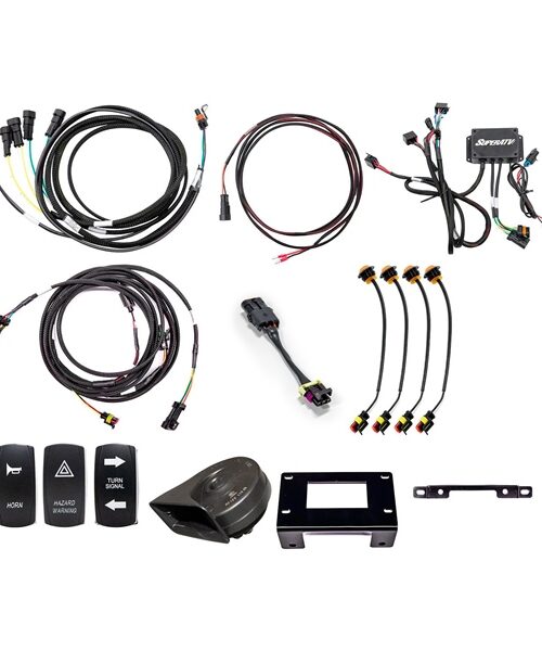 Super ATV Turn signal kit Standard LED
