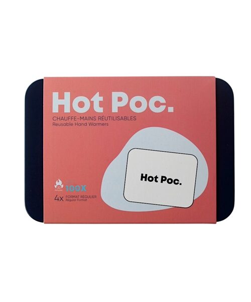 Hot Poc Hand Warmer