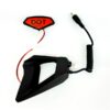 LJE Blizzard Buster Light for Mission Helmet - Image 2