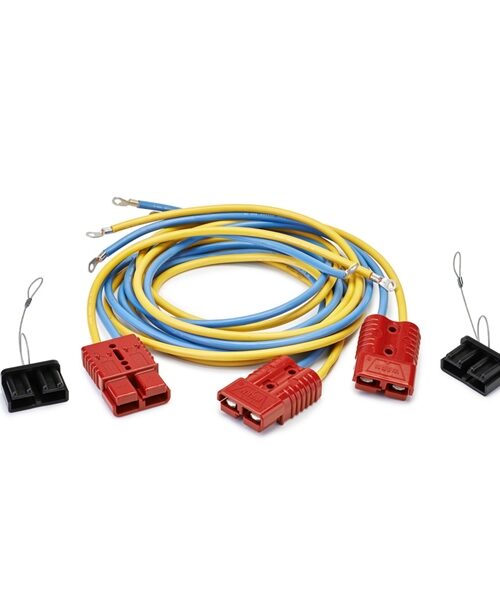 Warn Power Cable for Vantage and ProVantage Winch Power Cable - 386016