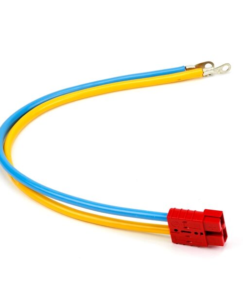 Warn Multi-Mount Power cable for Winch Power Cable - 386018