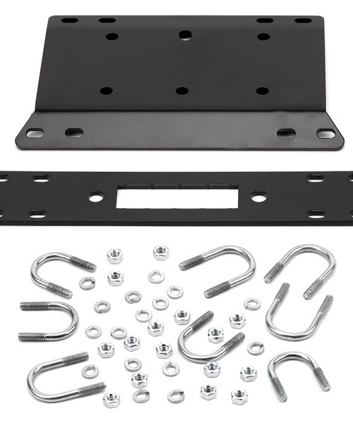 Warn Winch Mount 386227