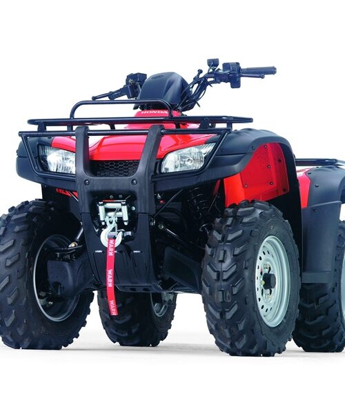 Warn Winch Mount 386237