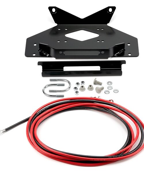 Warn Winch Mount 386250