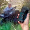 Warn Hub wireless Receiver for Axon Winches - Image 2