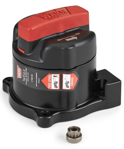 Warn Gear end housing assembly service kit