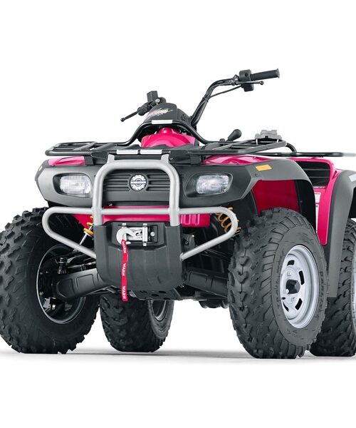 Warn Winch Mount 386486
