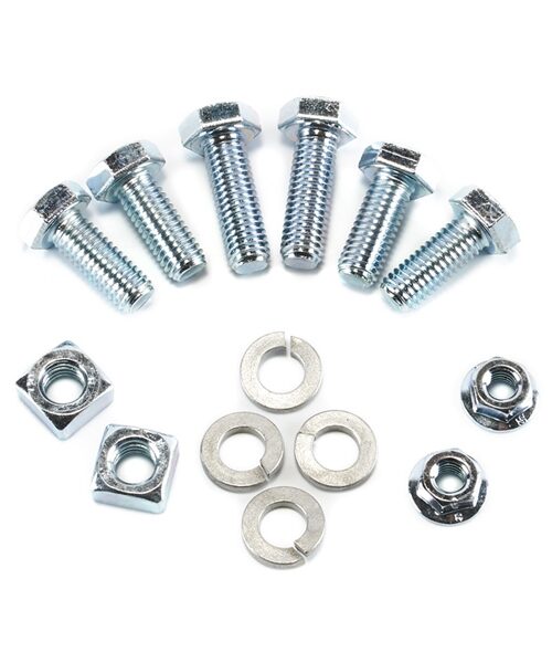Warn Mounting Hardware