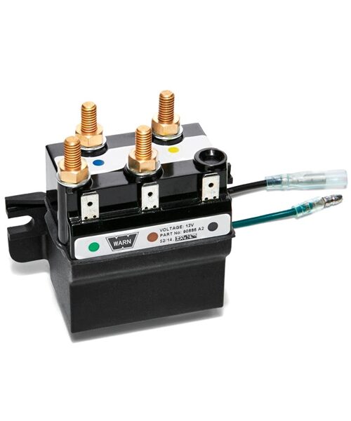 Warn Winch Contactor 76429