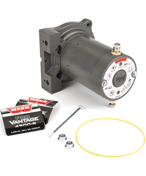 Warn Motor Kit for ProVantage 4500 Winch