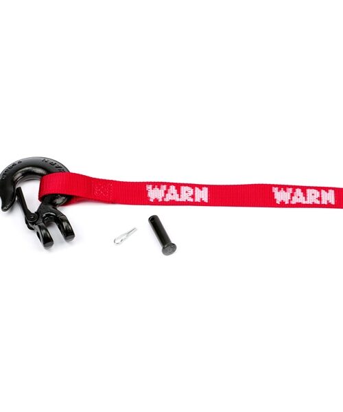 Warn Replacement Hook and Strap