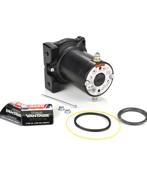 Warn Motor Kit for ProVantage 3500 Winch