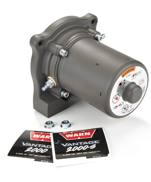 Warn Motor Kit for ProVantage 2000 Winch