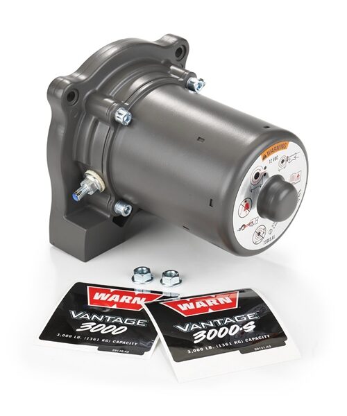 Warn Motor for Vantage 3000 Winch