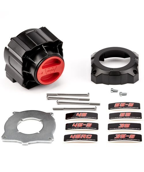 Warn Winch Gear End Transmission Housing
