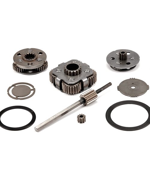 Warn VRX 45 Winch Transmission