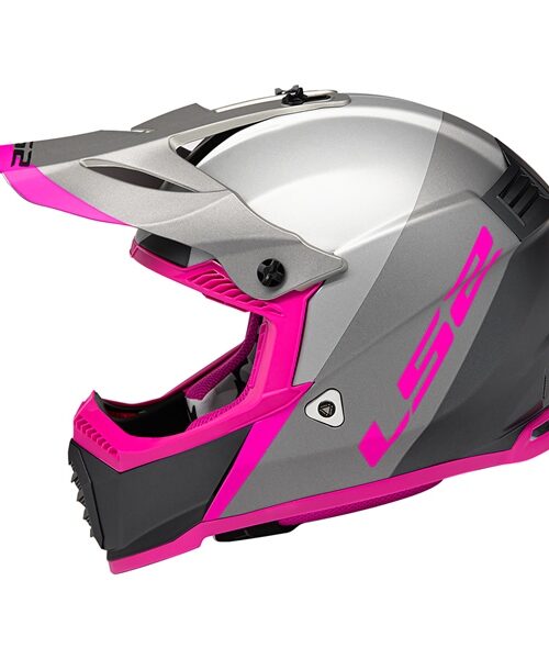 LS2 Gate Off-road Helmet Launch