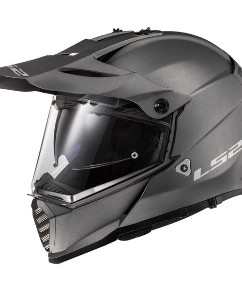 LS2 Blaze Off-Road Helmet Solid