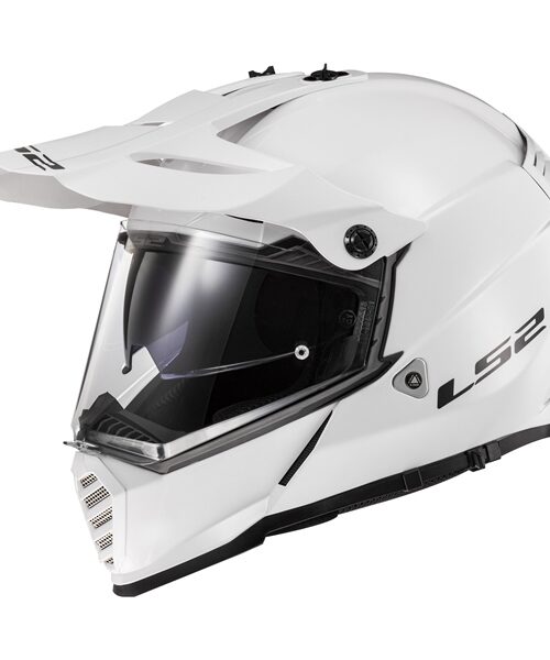 LS2 Blaze Off-Road Helmet Solid