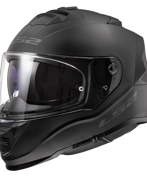 LS2 Assault Full-Face Helmet Solid Color - Summer