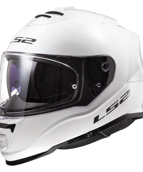 LS2 Assault Full-Face Helmet Solid Color - Summer
