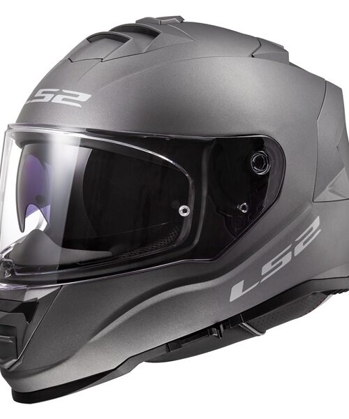LS2 Assault Full-Face Helmet Solid Color - Summer