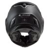LS2 Valiant II Modular Helmet Solid - Image 6