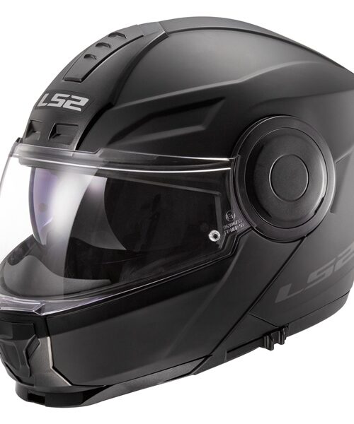LS2 Horizon Modular Helmet Solid