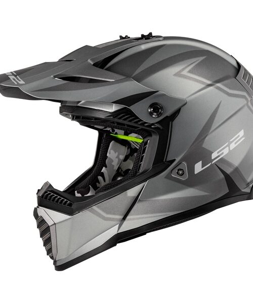 LS2 Gate Off-road Helmet TwoFace