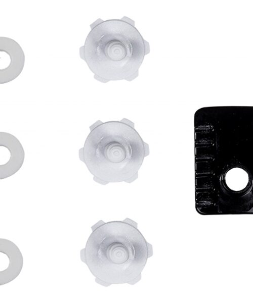 LS2 Screw for Subverter Helmet Hardware