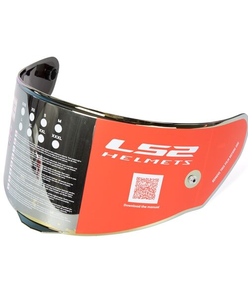 LS2 Shield for Assault Helmet