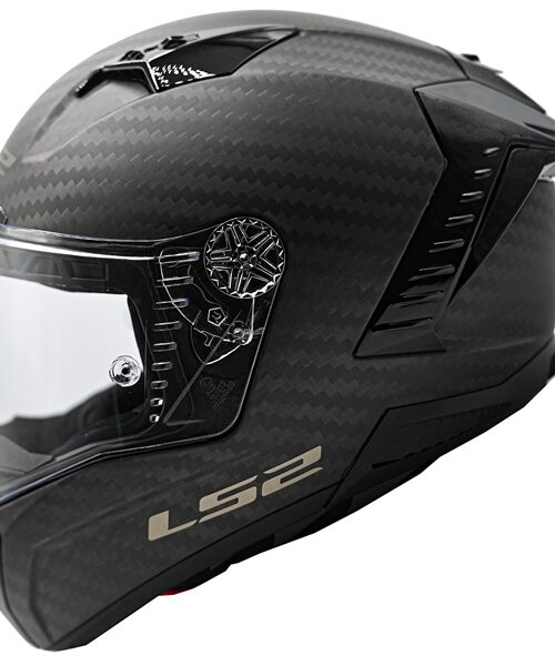 LS2 Thunder Carbon Full-Face Helmet Carbon - Summer
