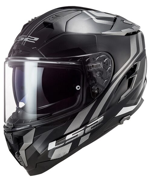 LS2 Challenger GT Full-Face Helmet Propeller - Summer