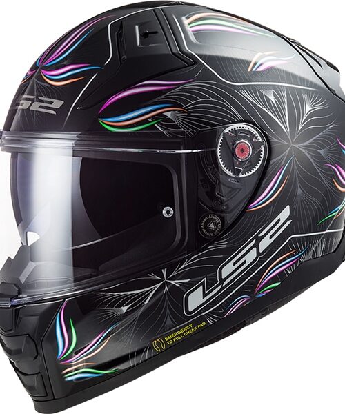 LS2 Citation II Full-Face Helmet Tropical - Summer